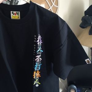 Bathing ape tee